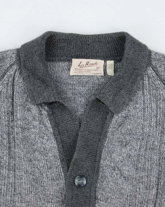Vintage La Ronde Wool Blend Cardigan - M sold by Rokit product image thumbnail 3