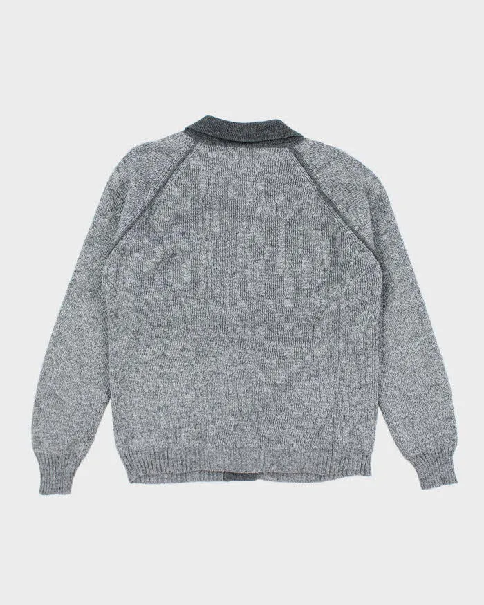 Vintage La Ronde Wool Blend Cardigan - M sold by Rokit product image thumbnail 2