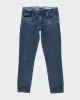 Vintage Y2K Diesel Straight Leg Dark Wash Jeans - W32 L30 sold by Rokit