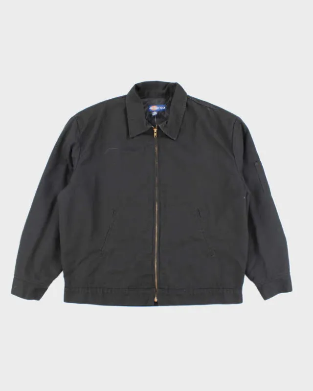 Vintage Dickies Insulated Workwear Harrington Jacket - XL sold by Rokit