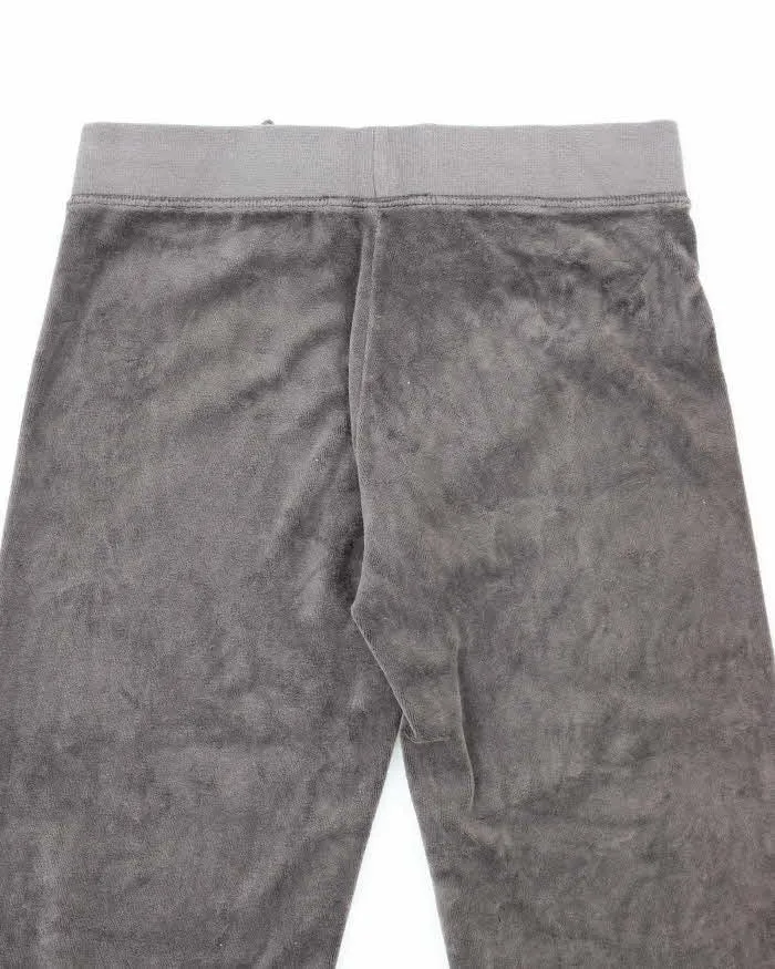 Vintage Y2K Women's Juicy Couture Sequined Tracksuit Bottoms - XS sold by Rokit product image thumbnail 4