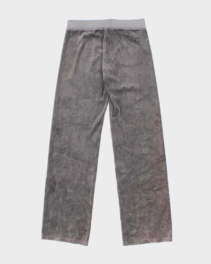 Vintage Y2K Women's Juicy Couture Sequined Tracksuit Bottoms - XS sold by Rokit product image thumbnail 2