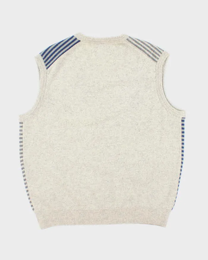 Vintage Faldo By Pringle Wool Tank Knit - L sold by Rokit product image thumbnail 2