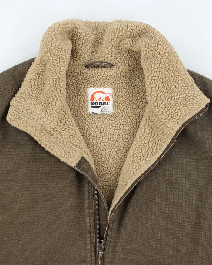 Vintage Sorel Heavyweight Lined Workwear Gilet - XL sold by Rokit product image thumbnail 3