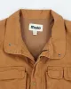 Vintage Mark's Multi Pocket Heavyweight Workwear Jacket - XL sold by Rokit