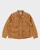 Vintage Mark's Multi Pocket Heavyweight Workwear Jacket - XL sold by Rokit