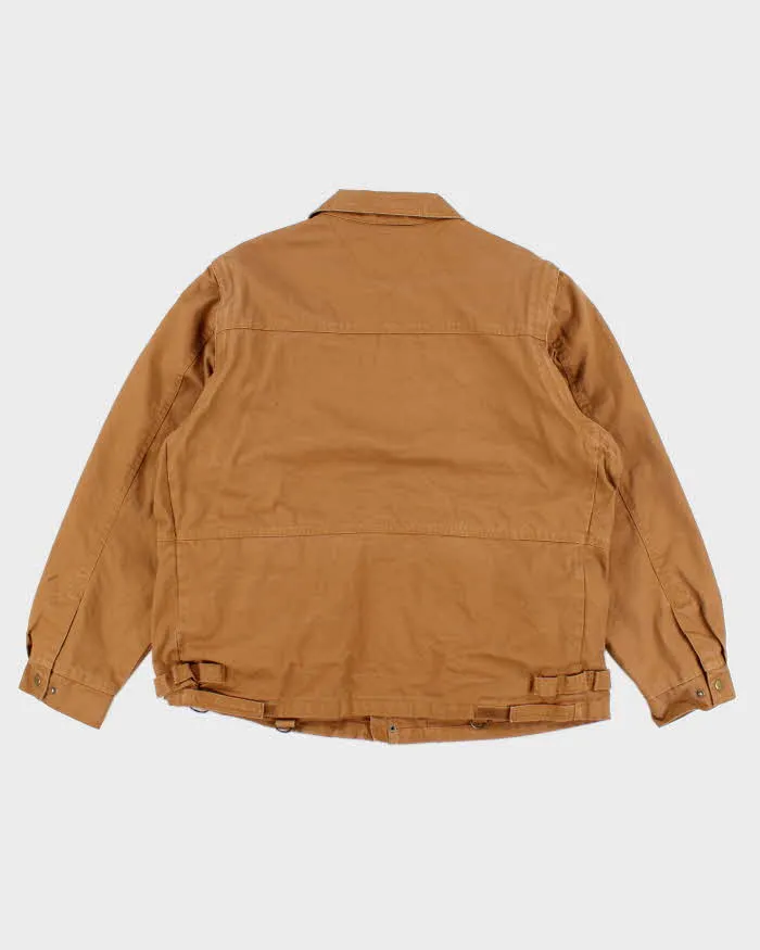 Vintage Mark's Multi Pocket Heavyweight Workwear Jacket - XL sold by Rokit product image thumbnail 2