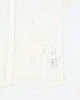 Y2k 00s Guess White Mesh Blouse - S sold by Rokit