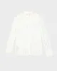 Y2k 00s Guess White Mesh Blouse - S sold by Rokit