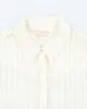 Y2k 00s Guess White Mesh Blouse - S sold by Rokit