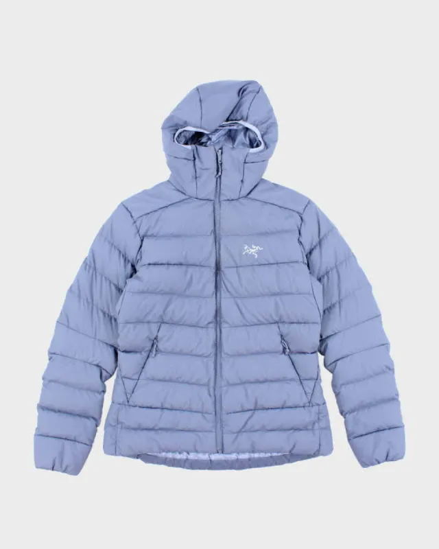 Vintage Women's Arc'teryx Thorium Insulated Hooded Puffer Jacket - M sold by Rokit