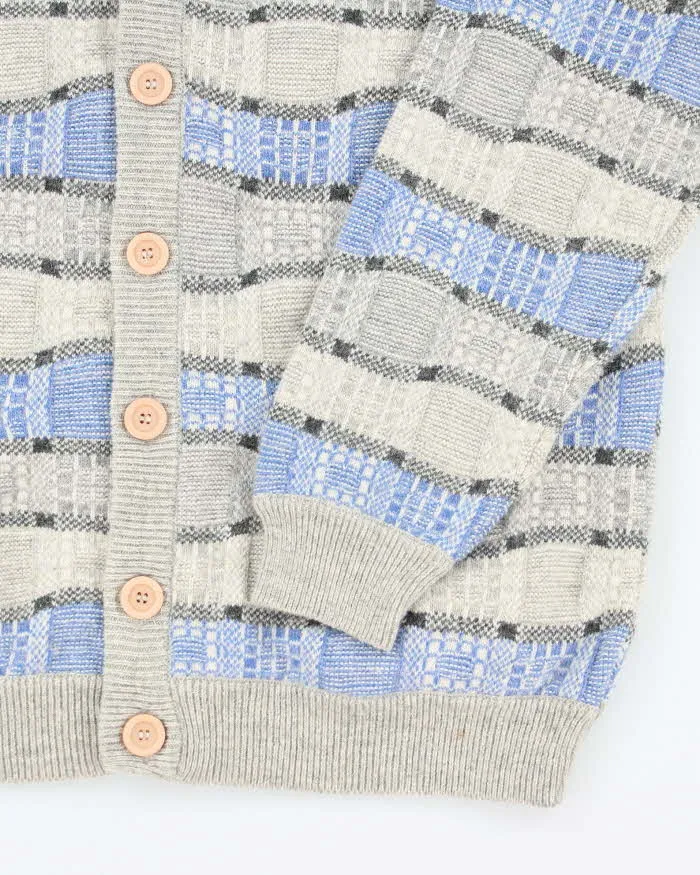 Vintage Osterman Angora Blend Cardigan - M sold by Rokit product image thumbnail 4