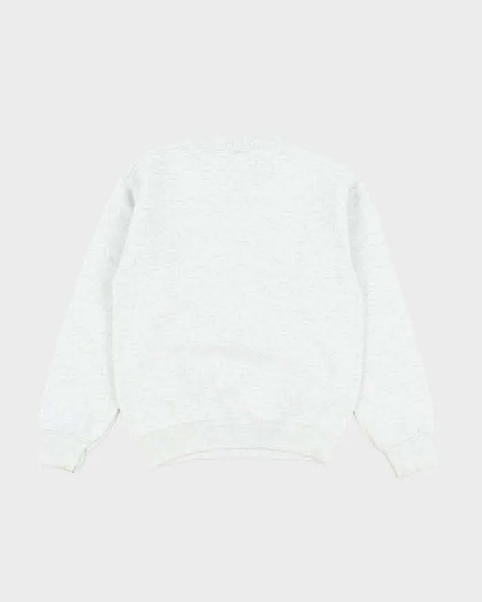 Vintage 90's Fruit of the Loom California Sweatshirt - S sold by Rokit product image thumbnail 2