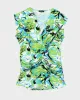 Y2k 00s Onyx Ruched Top - S sold by Rokit