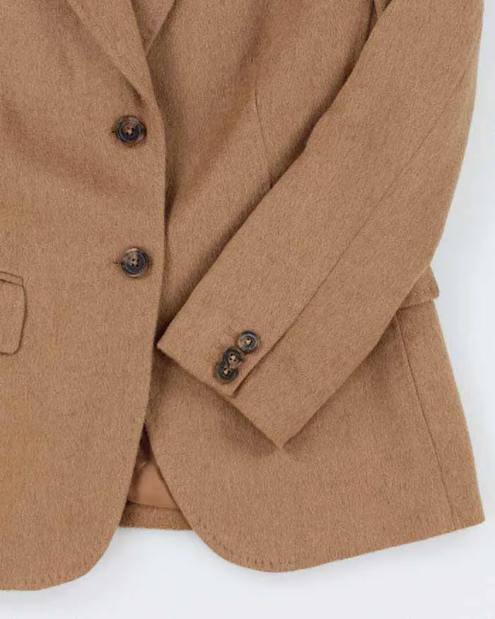 Brooks Brothers Camel Hair Blazer - S sold by Rokit product image thumbnail 4