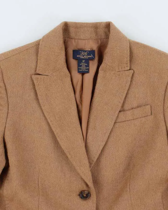 Brooks Brothers Camel Hair Blazer - S sold by Rokit product image thumbnail 3