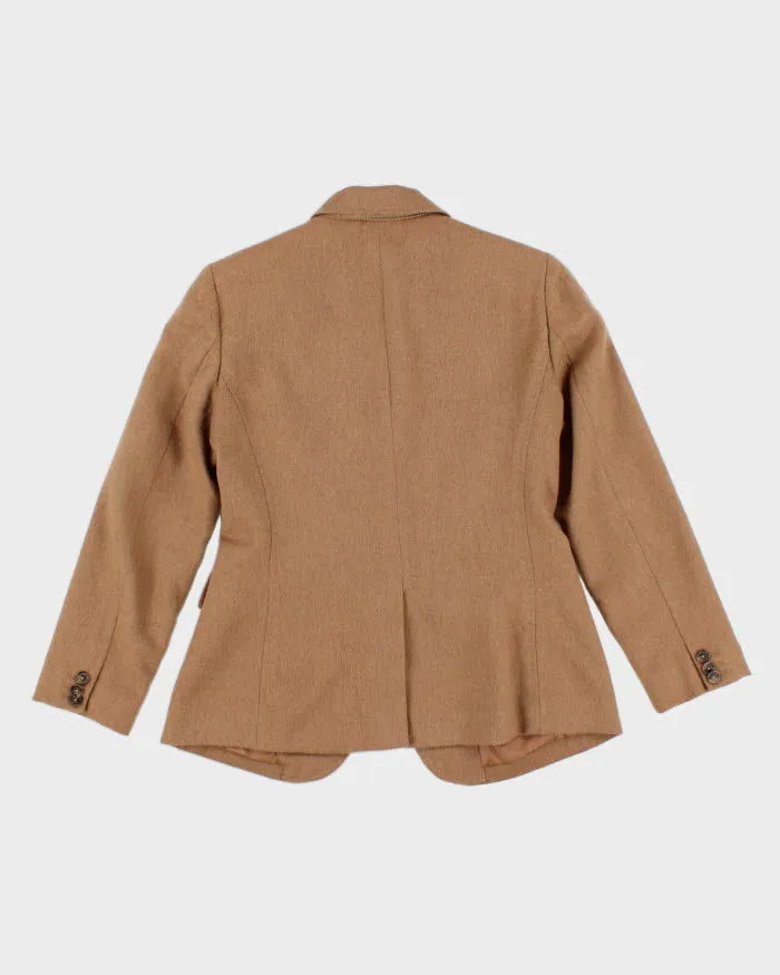 Brooks Brothers Camel Hair Blazer - S sold by Rokit product image thumbnail 2