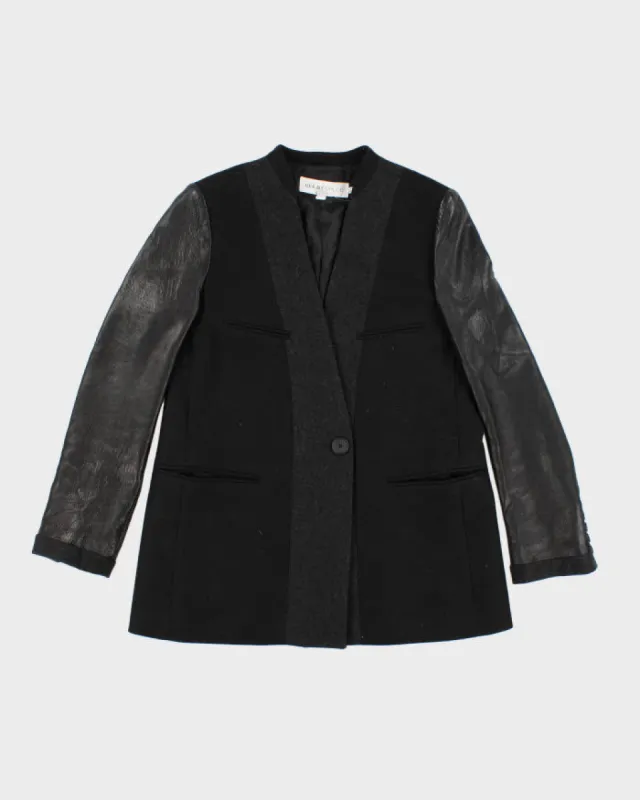 See By Chloe Wool Blend Coat - M sold by Rokit