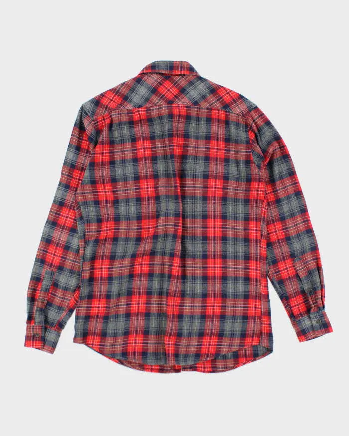 Vintage 2000's Lee Button Up Flannel Shirt - M sold by Rokit product image thumbnail 2