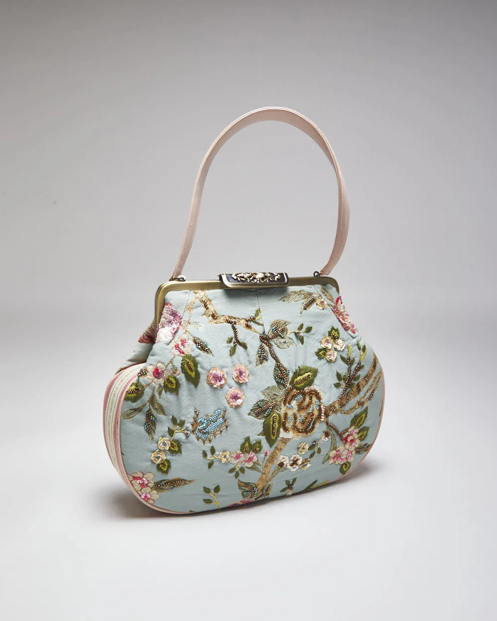 Biru Beaded Handbag sold by Rokit product image thumbnail 2