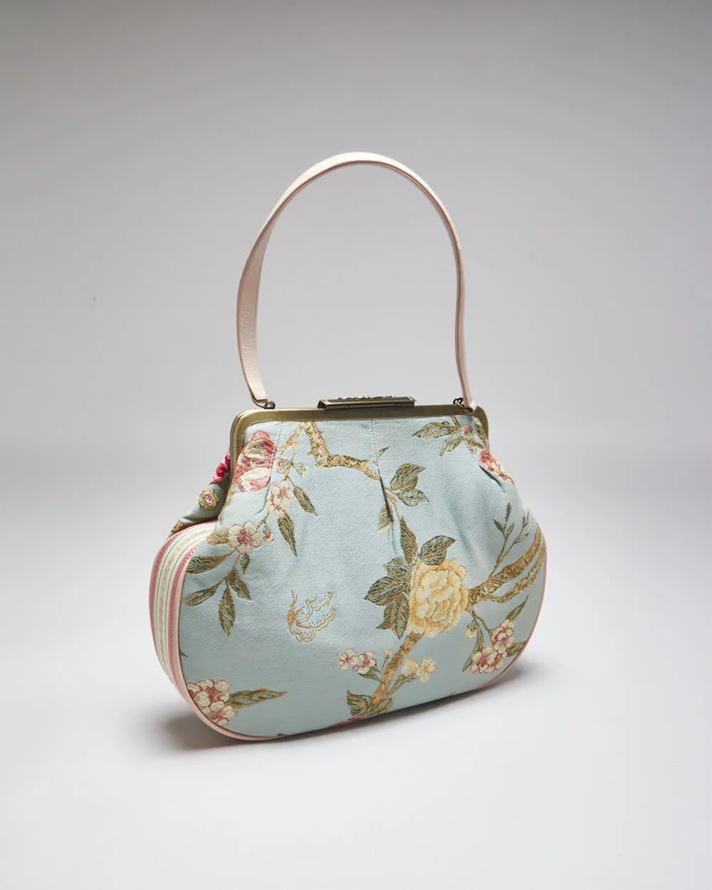 Biru Beaded Handbag sold by Rokit product image thumbnail 3