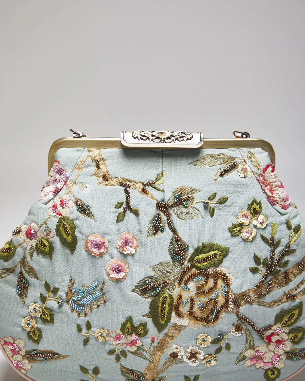 Biru Beaded Handbag sold by Rokit product image thumbnail 5