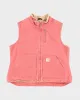 Vintage Carhartt Insulated Workwear Gilet - XL sold by Rokit
