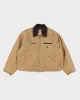 Vintage Carhartt J97 Brown Detroit Jacket - XL sold by Rokit