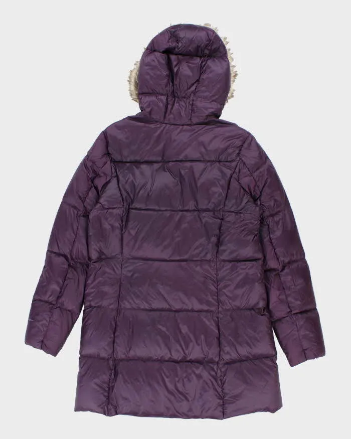 Vintage 2000's Eddie Bauer Lightweight Hooded Puffer Parka Jacket - L sold by Rokit product image thumbnail 2