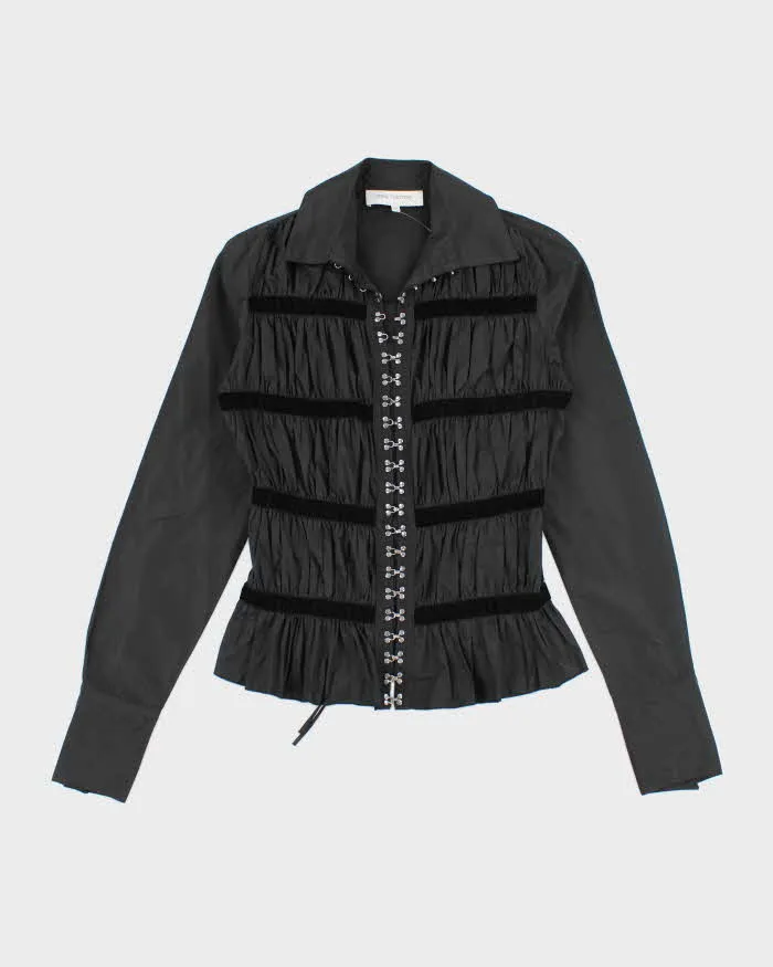 Vintage 90s Anne Fontaine Blouse - M sold by Rokit