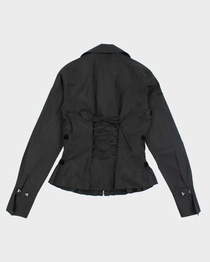 Vintage 90s Anne Fontaine Blouse - M sold by Rokit product image thumbnail 2