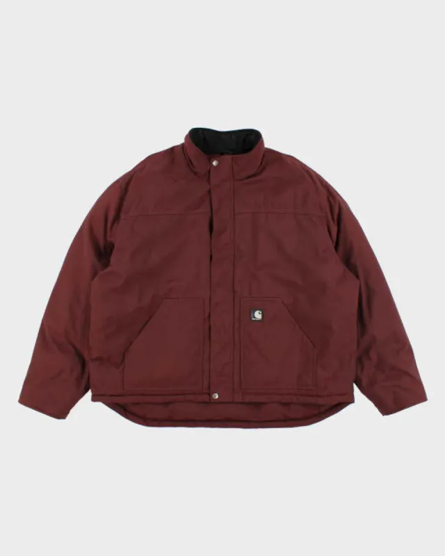 Vintage Carhartt Insulated Workwear Jacket - XXL sold by Rokit