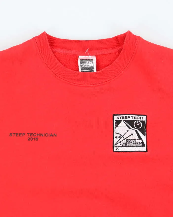 Supreme New York x The North Face Steep Tech Graphic Sweatshirt - S sold by Rokit product image thumbnail 3