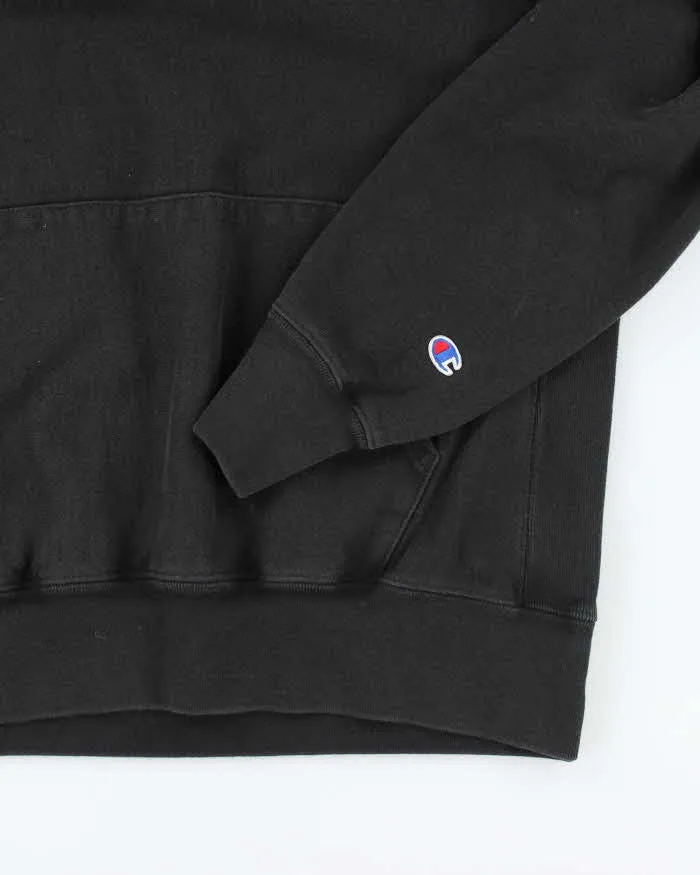 Vintage Champion Reverse Weave Heavyweight Hoodie - L sold by Rokit product image thumbnail 4