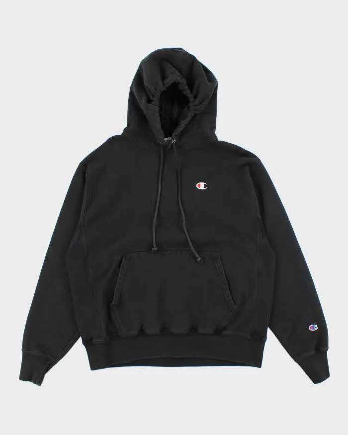 Vintage Champion Reverse Weave Heavyweight Hoodie - L sold by Rokit