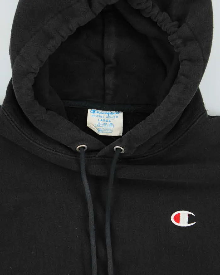 Vintage Champion Reverse Weave Heavyweight Hoodie - L sold by Rokit product image thumbnail 3
