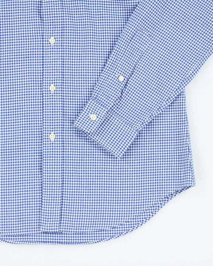 Ralph Lauren Check Long Sleeve Shirt - M sold by Rokit product image thumbnail 4