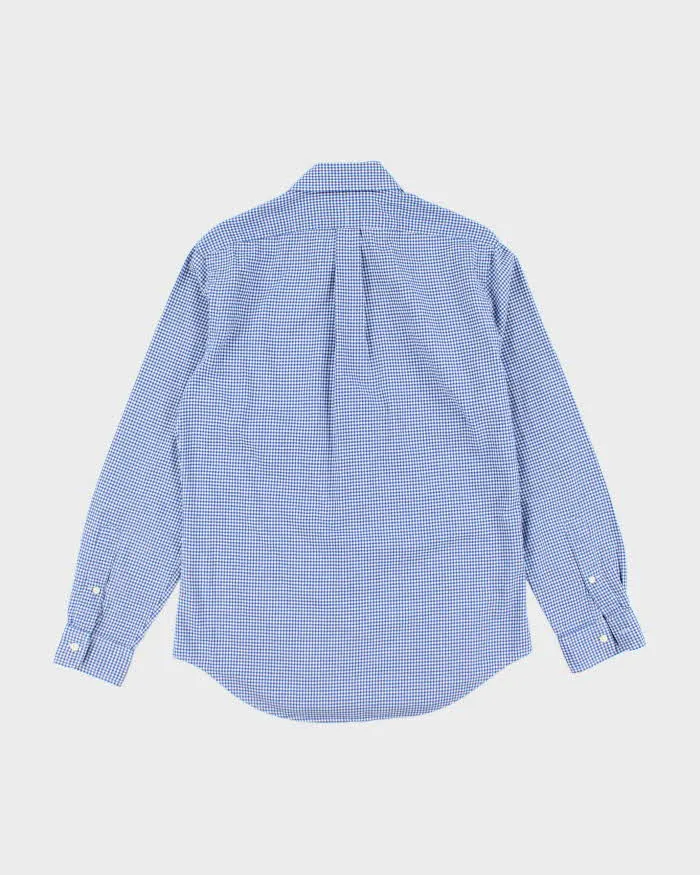 Ralph Lauren Check Long Sleeve Shirt - M sold by Rokit product image thumbnail 2