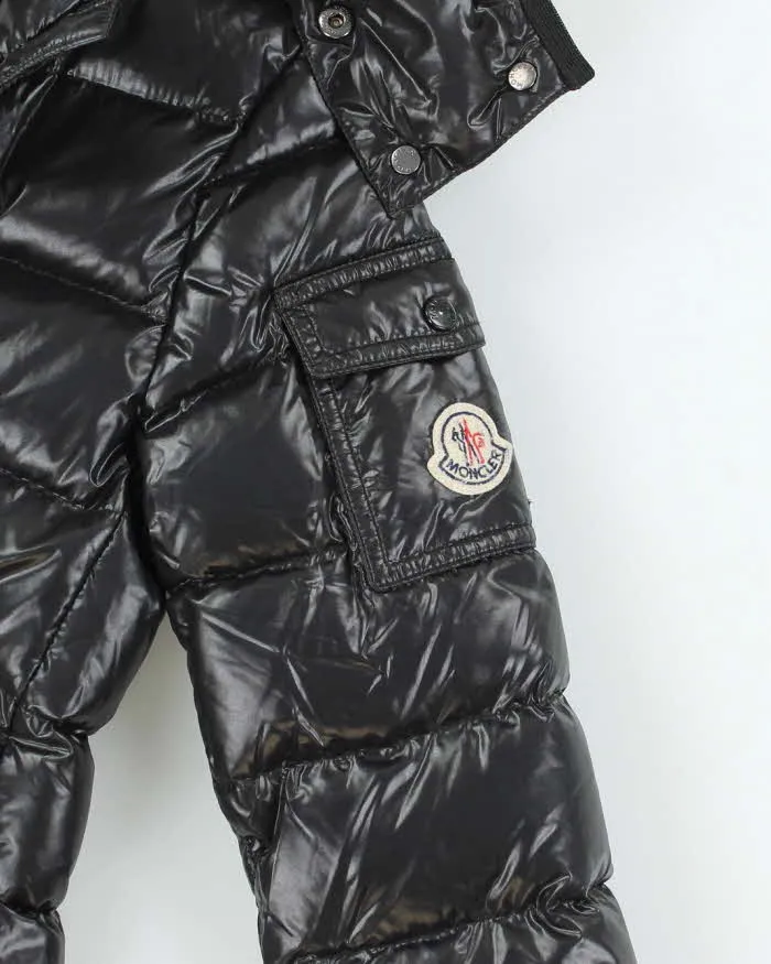 Vintage 2000's Women's Moncler Hooded Puffer Jacket - S sold by Rokit product image thumbnail 4