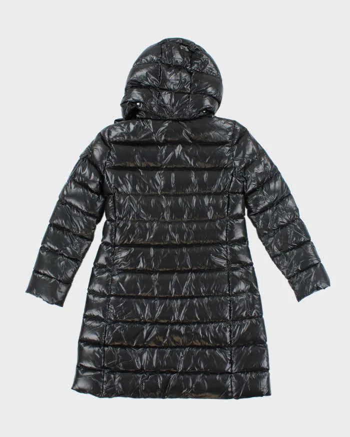 Vintage 2000's Women's Moncler Hooded Puffer Jacket - S sold by Rokit product image thumbnail 2