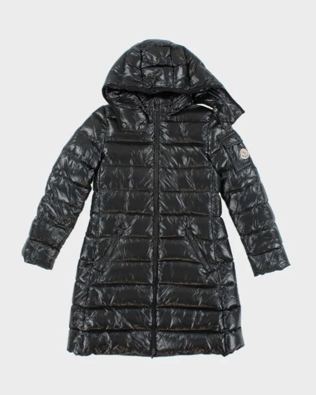 Vintage 2000's Women's Moncler Hooded Puffer Jacket - S sold by Rokit