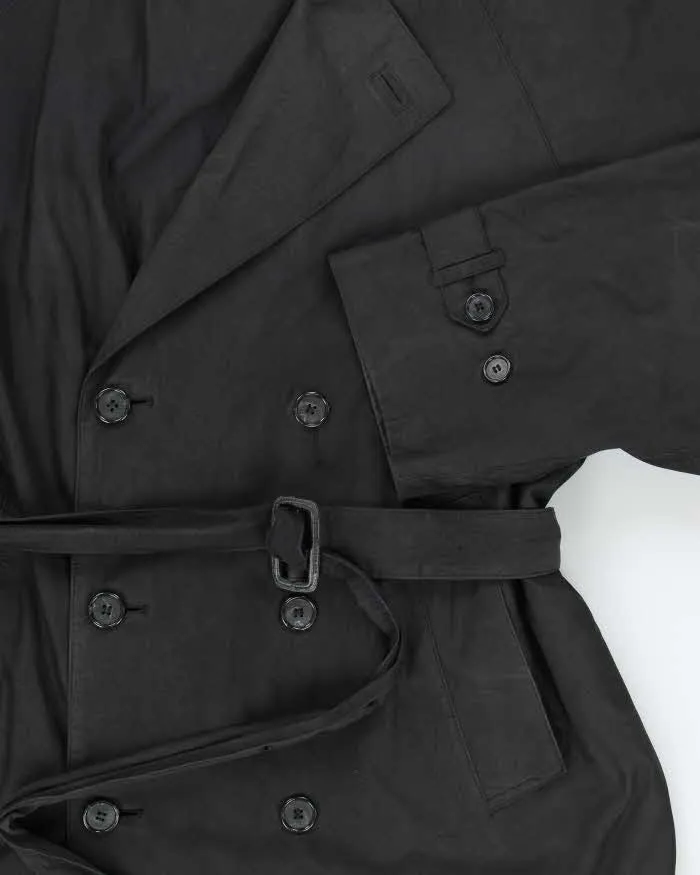 Vintage 80's London Fog Oversized Overcoat - L sold by Rokit product image thumbnail 4