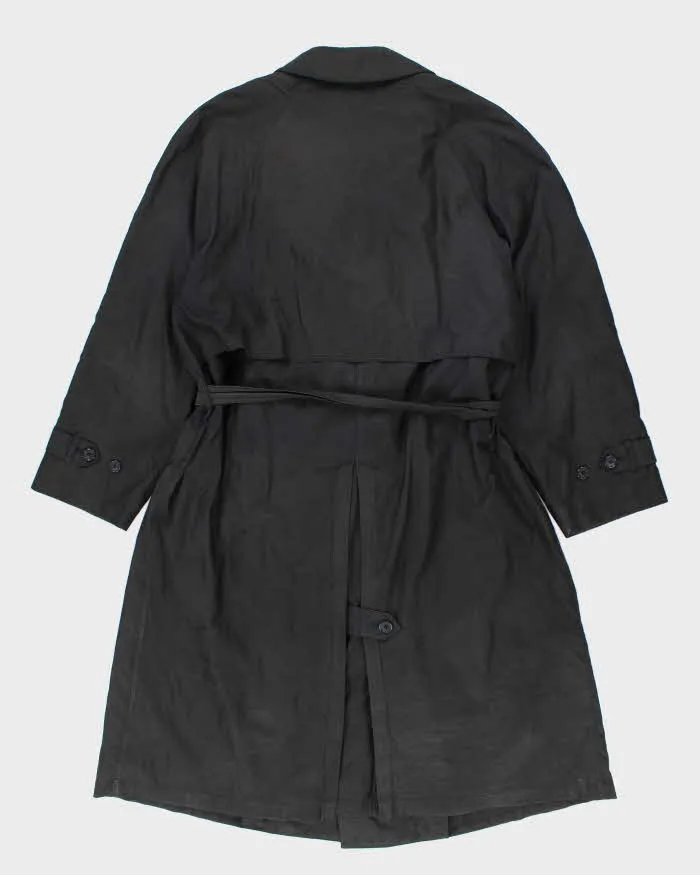Vintage 80's London Fog Oversized Overcoat - L sold by Rokit product image thumbnail 2