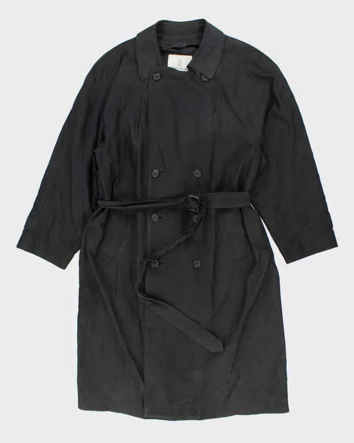 Vintage 80's London Fog Oversized Overcoat - L sold by Rokit