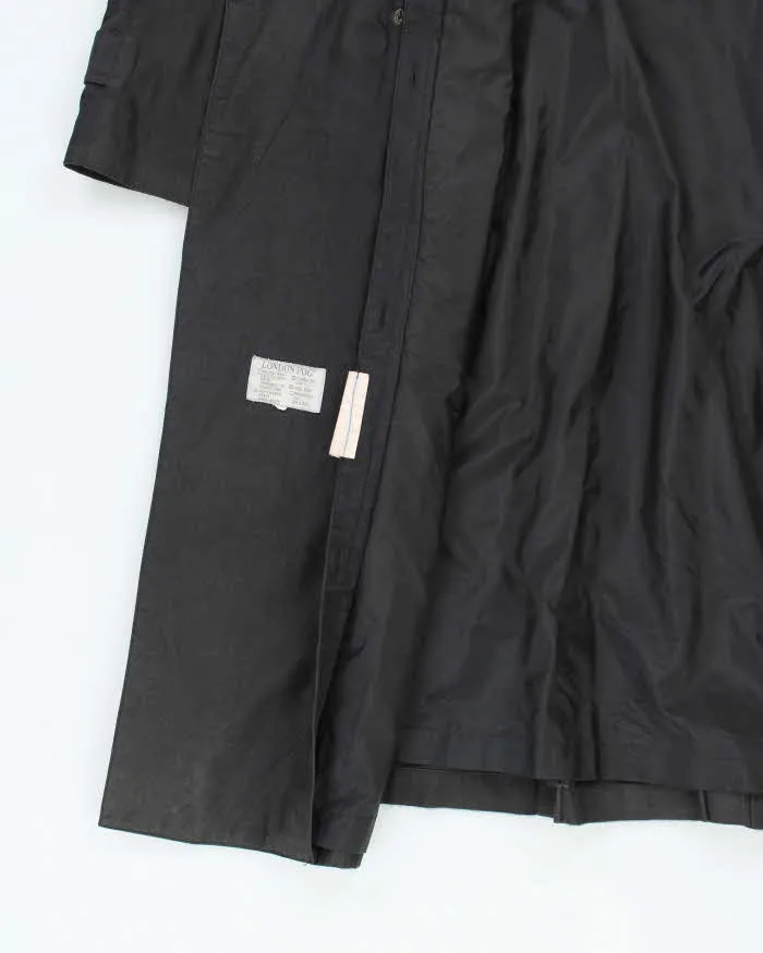 Vintage 80's London Fog Oversized Overcoat - L sold by Rokit product image thumbnail 5