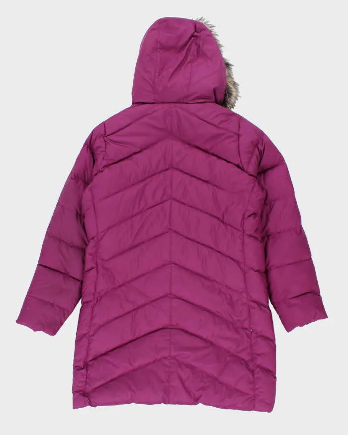 Vintage 2000's Marmot Insulated Fur Collared Parka Jacket - XL sold by Rokit product image thumbnail 2