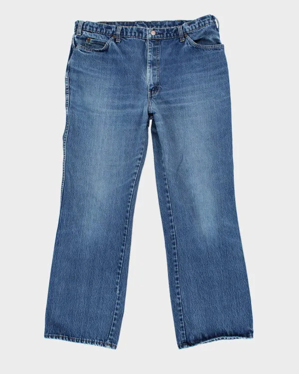 Vintage 90's GWG Relaxed Fit Medium Wash Jeans - W36 L29 sold by Rokit