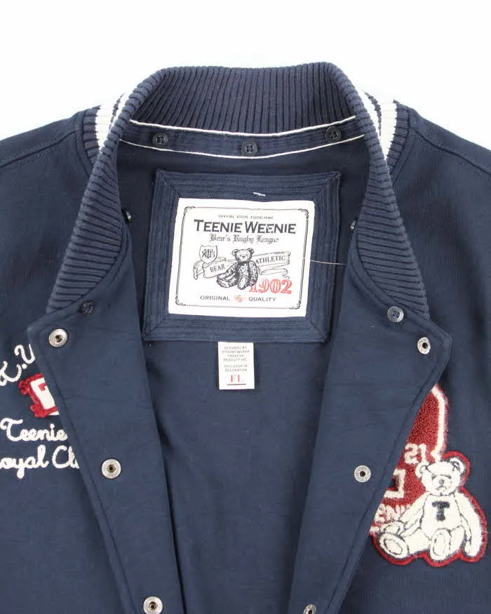 Vintage 2000's Tennie Weenie Collegiate Style Bomber Jacket - L sold by Rokit product image thumbnail 3