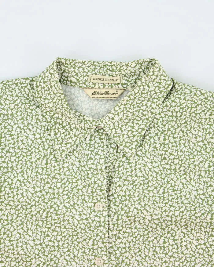 Eddie Bauer Floral Blouse - XL sold by Rokit product image thumbnail 3