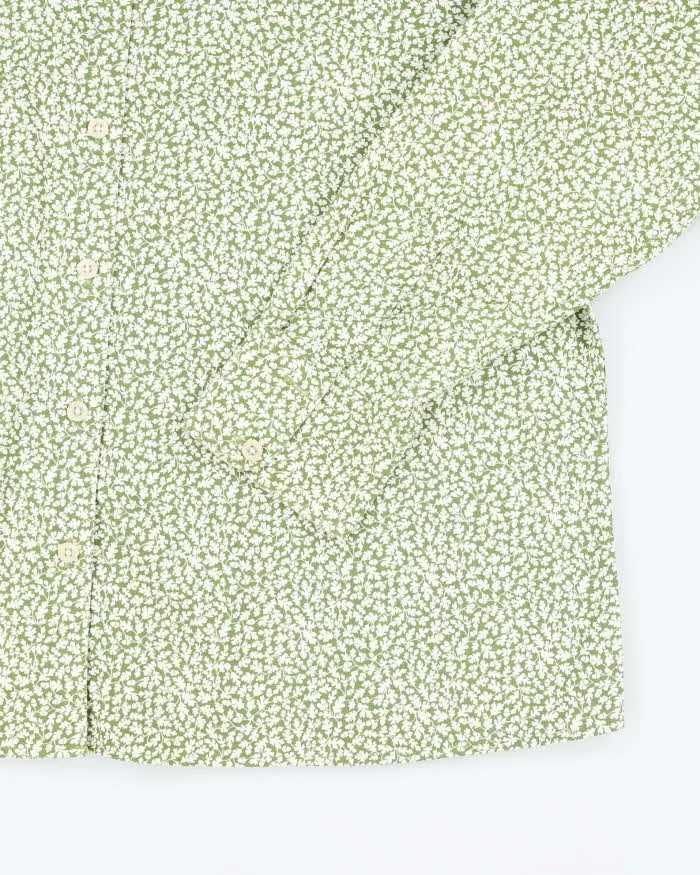 Eddie Bauer Floral Blouse - XL sold by Rokit product image thumbnail 4